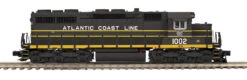 MTH Premier 20-21756-1 O Scale EMD SD35 Diesel Atlantic Coast Line ACL 1002 With PS3