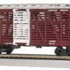 MTH Premier 20-94503 O Scale Stock Car Pennsylvania Railroad PRR 130554 - NOS