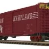MTH Premier 20-99313 O Scale 50' PS-1 Boxcar Western Maryland WM