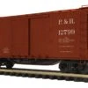 MTH Premier 20-99326 O Scale 40' USRA Double Sheathed Boxcar Philadelphia & Reading P&R