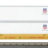 MTH Railking 30-4214A O Gauge Husky Stack Well Car Union Pacific UP 548054 - USED