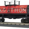 MTH Railking 30-73611 O Gauge 3 Dome Tank Car Marathon TROX 19451