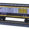 MTH RailKing 30-7423 O Gauge Boxcar MTH Club Charter Member - NOS