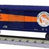 MTH Railking 30-7445 O Gauge Boxcar Baltimore & Ohio Timesaver B&O - NOS