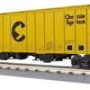 MTH Railking 30-75728 O Gauge Airslide Hopper Chessie System C&O 619033