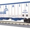 MTH Railking 30-75729 O Gauge Airslide Hopper Conrail 89022