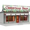 MTH Railking 30-90637 O Gauge Ye Old Christmas Shop Roadside Stand