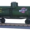 MTH RailKing RK-7307L O Gauge Tank Car C&NW - NOS