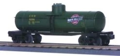 MTH RailKing RK-7307L O Gauge Tank Car C&NW - NOS