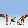 Noch 15634 HO Scale Figures Stable Workers