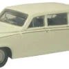 Oxford Diecast NDS001 N Scale Daimler DS420 Sedan Old English White