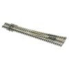 Peco SL389 N Scale Code 80 Insulfrog #8 Left Hand Turnout