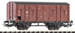 PIKO 57705 HO Scale Boxcar G02 Deutsche Reichsbhan DR III 02-11-15 - NOS