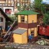 POLA 330852 G Gauge North American Style Signal Interlocking Tower Kit