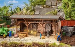 POLA 331088 G Gauge Machinery Shop Kit