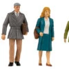 POLA 331509 G Gauge Pedestrian Figures 6 Pack