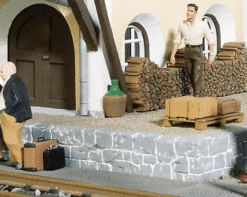 POLA 333207 G Gauge Crates & Luggage