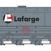 Rapido Trains 533011A N Scale PD3500 Flexi Flo Covered Hopper Lafarge NAHX # Varies