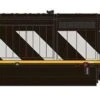 Rapido Trains 540536 N Scale GE Dash 8-40CM Canadian National "Stripes" CN 2423 With DCC Sound