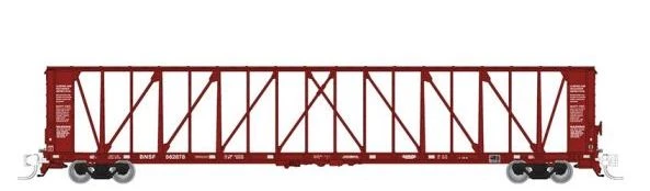 Rapido Trains 562002A N Scale NSC 73' Centerbeam Flatcar BNSF # Varies 1 Rapido Trains 562002A N Scale NSC 73' Centerbeam Flatcar BNSF # Varies