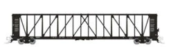 Rapido Trains 562005A N Scale NSC 73' Centerbeam Flatcar Mississippi Delta MSDR # Varies