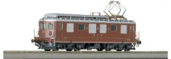 Roco 63886 HO Scale Ae 4/4 Swiss Electric Locomotive BLS 258 - NOS