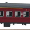 Roco 64332 HO Scale 1st Class Passenger Car Statens Järnvägar SJ 5522 ABR - NOS