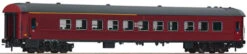 Roco 64332 HO Scale 1st Class Passenger Car Statens Järnvägar SJ 5522 ABR - NOS