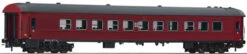 Roco 64333 HO Scale 2nd Class Passenger Car Statens Järnvägar SJ 5204 B7- NOS