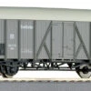 Roco 66556 HO Scale Isothermal Refrigerator Boxcar Deutsche Reichsbhan DRG - NOS
