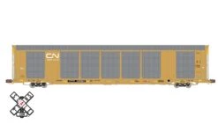 ScaleTrains 32683 Rivet N Scale Gunderson Multi-Max Autorack Canadian National CN/CTGX 690916