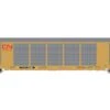 ScaleTrains 32688 Rivet N Scale Gunderson Multi-Max Autorack Canadian National CN/TTGX 695905