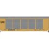 ScaleTrains 32696 Rivet N Scale Gunderson Multi-Max Autorack CSX/TTGX 695530