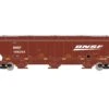 ScaleTrains 33223 Rivet N Scale Gunderson 5188 Covered Hopper BNSF 486511
