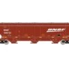 ScaleTrains 33235 Rivet N Scale Gunderson 5188 Covered Hopper BNSF 489010