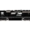 ScaleTrains 33779 Rivet N Scale EMD SD40-2 Norfolk Southern NS 3233 DCC And LokSound