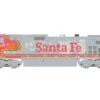 ScaleTrains 38519 Rivet N GE Dash 9-44CW Ex-Santa Fe BNSF 660 DCC And LokSound