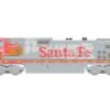 ScaleTrains 38524 Rivet Counter N Scale GE Dash 9-44CW Ex-Santa Fe BNSF 696