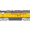 ScaleTrains 38610 Rivet N Scale EMD SD40-2 Union Pacific "Fast Forty" UP 8080