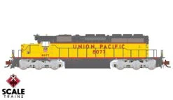 ScaleTrains 38616 Rivet N Scale EMD SD40-2 Union Pacific "Fast Forty" UP 8096