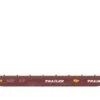 ScaleTrains Rivet 38962 N Scale BSC F68AH Bulkhead Flatcar Red TT (SCL) TTPX 80039