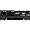 ScaleTrains Rivet Counter 38533 N Scale GE Dash 9-40C Norfolk Southern NS 8831 DCC And LokSound