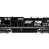 ScaleTrains Rivet Counter 38535 N Scale GE Dash 9-40C Norfolk Southern NS 8844 DCC And LokSound