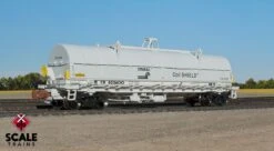 ScaleTrains Rivet N Scale 33541 Thrall-Trinity 42' Steel Coil Car Conrail "Coil Shield" CR 623647