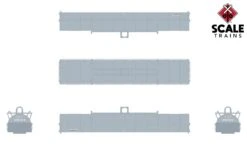 ScaleTrains Rivet N Scale 33548 Thrall-Trinity 42' Steel Coil Car UP/CHTT 100341 -Lione Train Model Shop scaletrains rivet n scale 33548 thrall trinity 42 steel coil car up chtt 100341 3