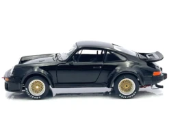 Schuco 450034300 (1:18) 1976 Porsche 934 RSR Coupe - Black 8 Schuco 450034300 (1:18) 1976 Porsche 934 RSR Coupe - Black -Lione Train Model Shop schuco 450034300 1 18 1976 porsche 934 rsr coupe black 4