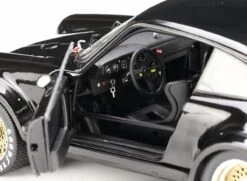 Schuco 450034300 (1:18) 1976 Porsche 934 RSR Coupe - Black 9 Schuco 450034300 (1:18) 1976 Porsche 934 RSR Coupe - Black -Lione Train Model Shop schuco 450034300 1 18 1976 porsche 934 rsr coupe black 5