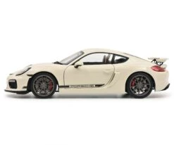 Schuco 450040500 (1:18) Porsche Cayman GT4 981 - Grandprix White 9 Schuco 450040500 (1:18) Porsche Cayman GT4 981 - Grandprix White -Lione Train Model Shop schuco 450040500 1 18 porsche cayman gt4 981 grandprix white 6
