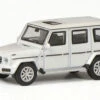 Schuco 452639700 HO Scale (1:87) Mercedes Benz G-Class G-500 - White