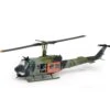 Schuco 452643200 HO Scale (1:87) Bell UH 1D SAR Helicopter